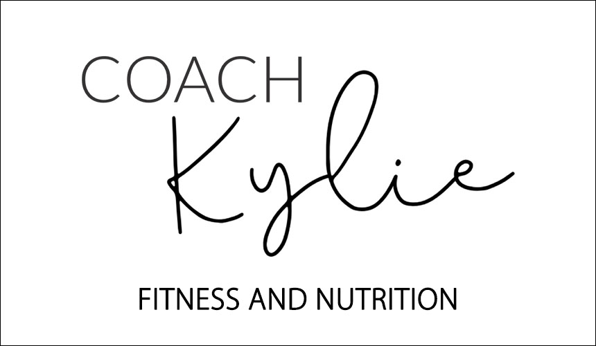 Coach Kylie Fitness and Nutrition