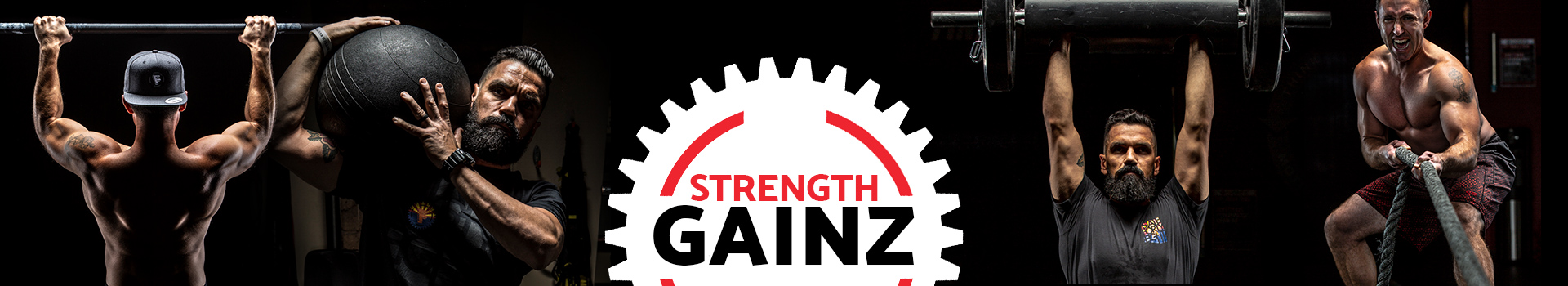 Strength Gainz