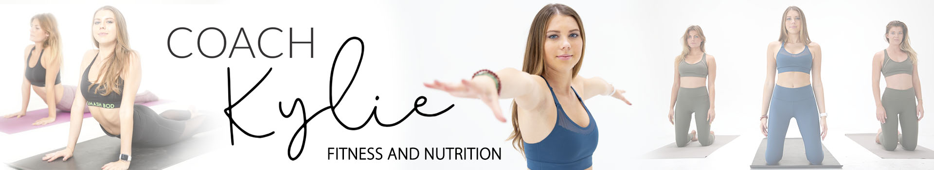 Coach Kylie Fitness and Nutrition