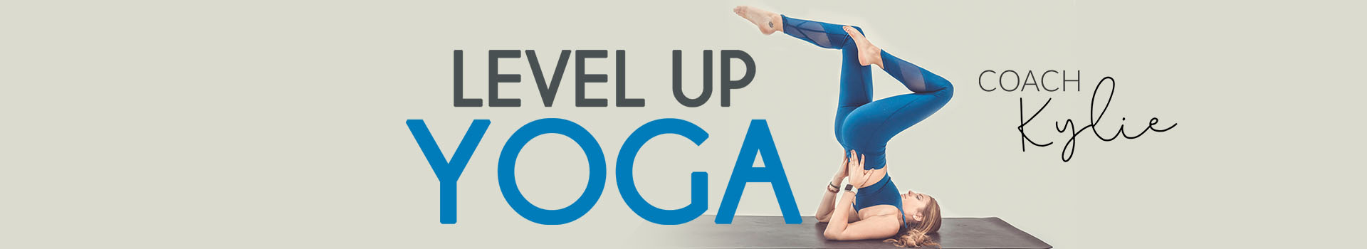 Level Up Yoga