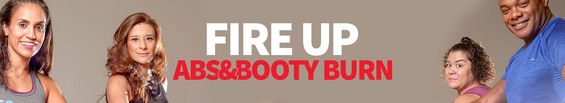 Fire Up Abs & Booty Burn