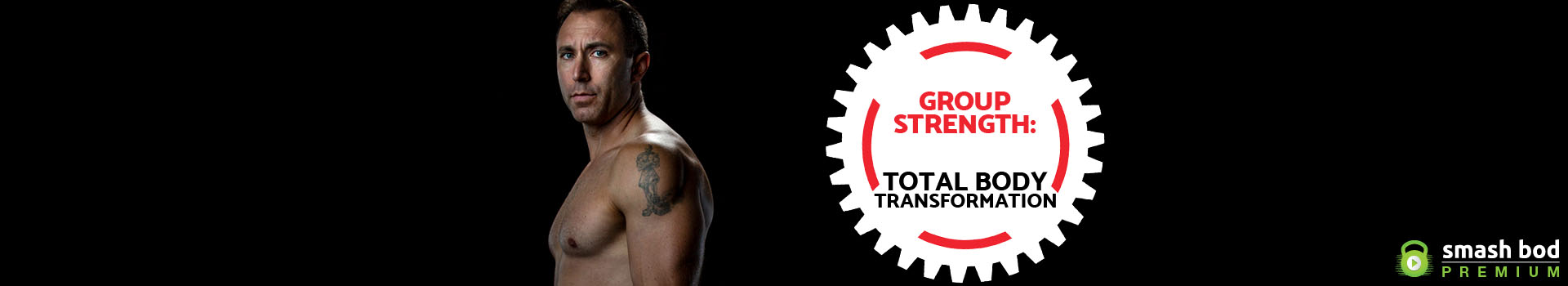Group Strength: Total Body Transformation