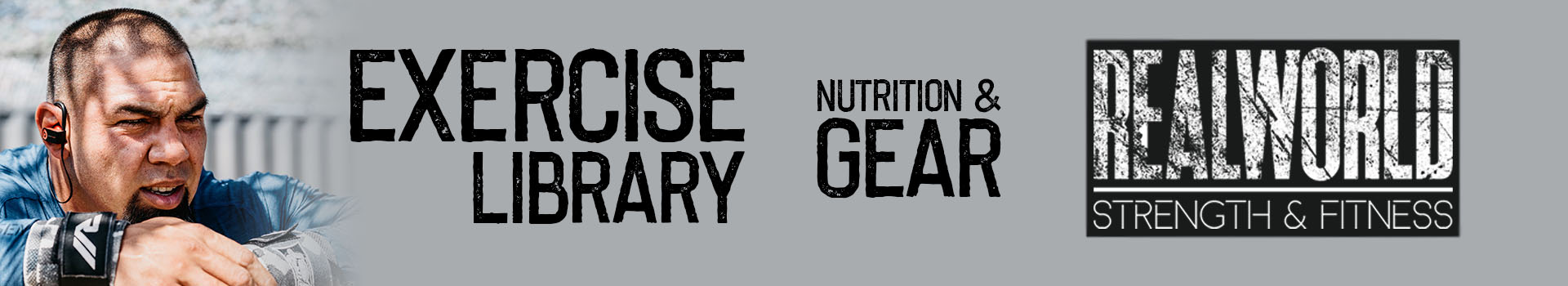 Nutrition and Gear